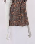 Ulla Johnson Alva Floral Top Size US 4 | AU 8