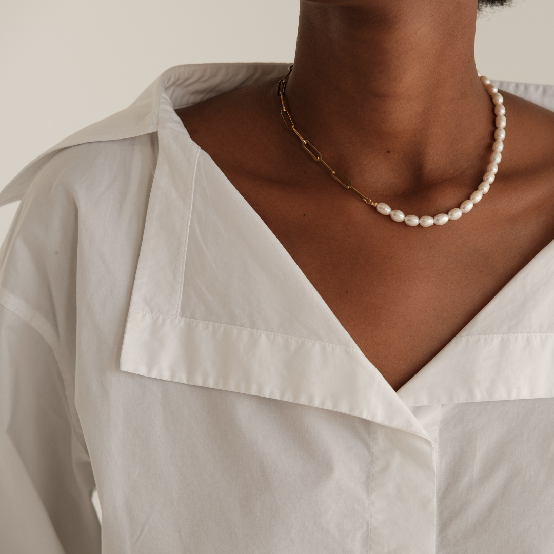 THE CLASSIC SHIRT: A blank canvas for limitless style.
