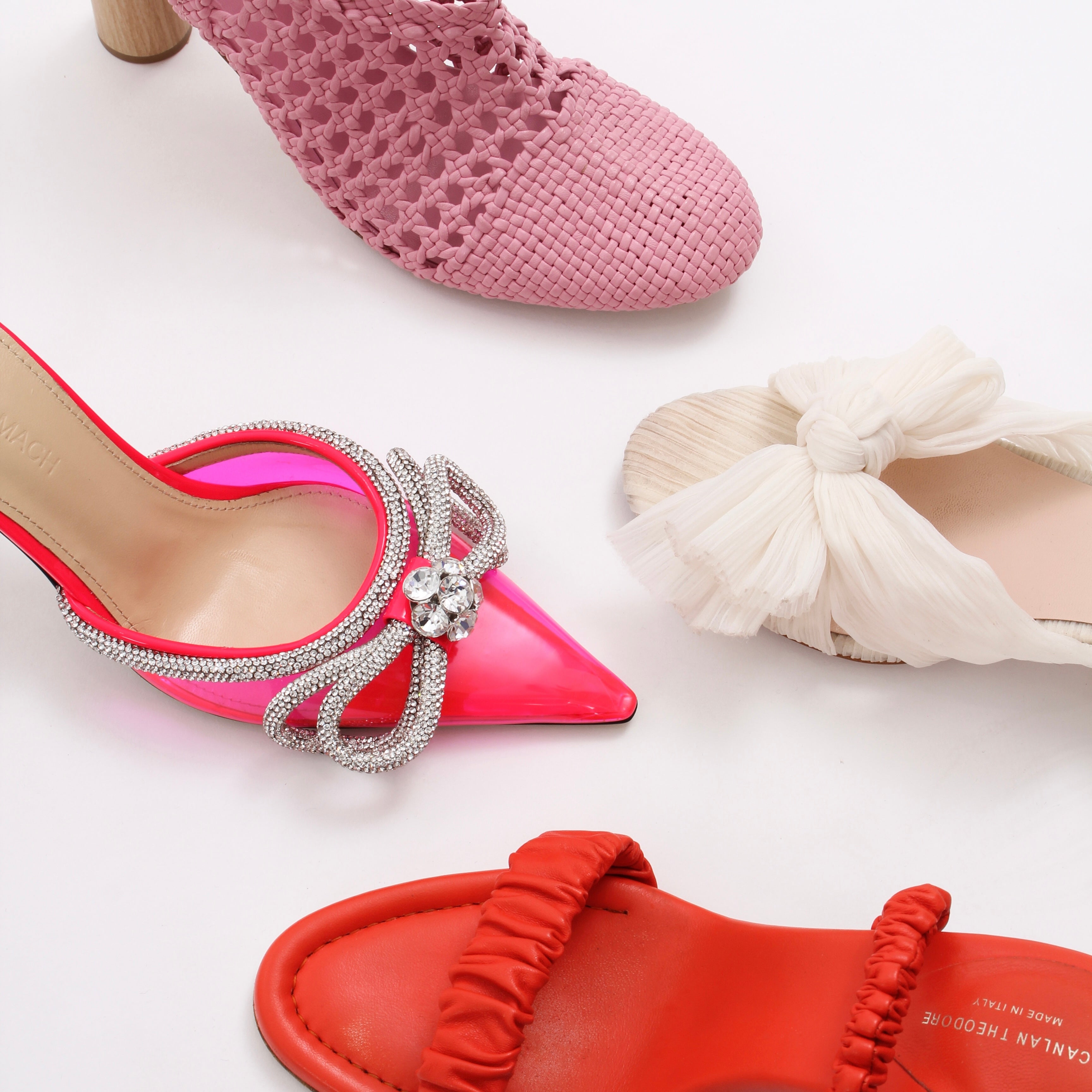 PRETTY IN PINK: Why the ‘Barbiecore’ trend is here to stay.