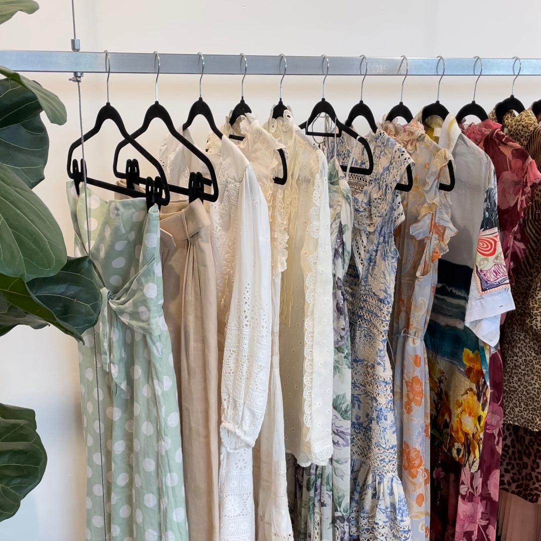 THE FUTURE OF FASHION: Why we ALL need to be buying pre-loved.