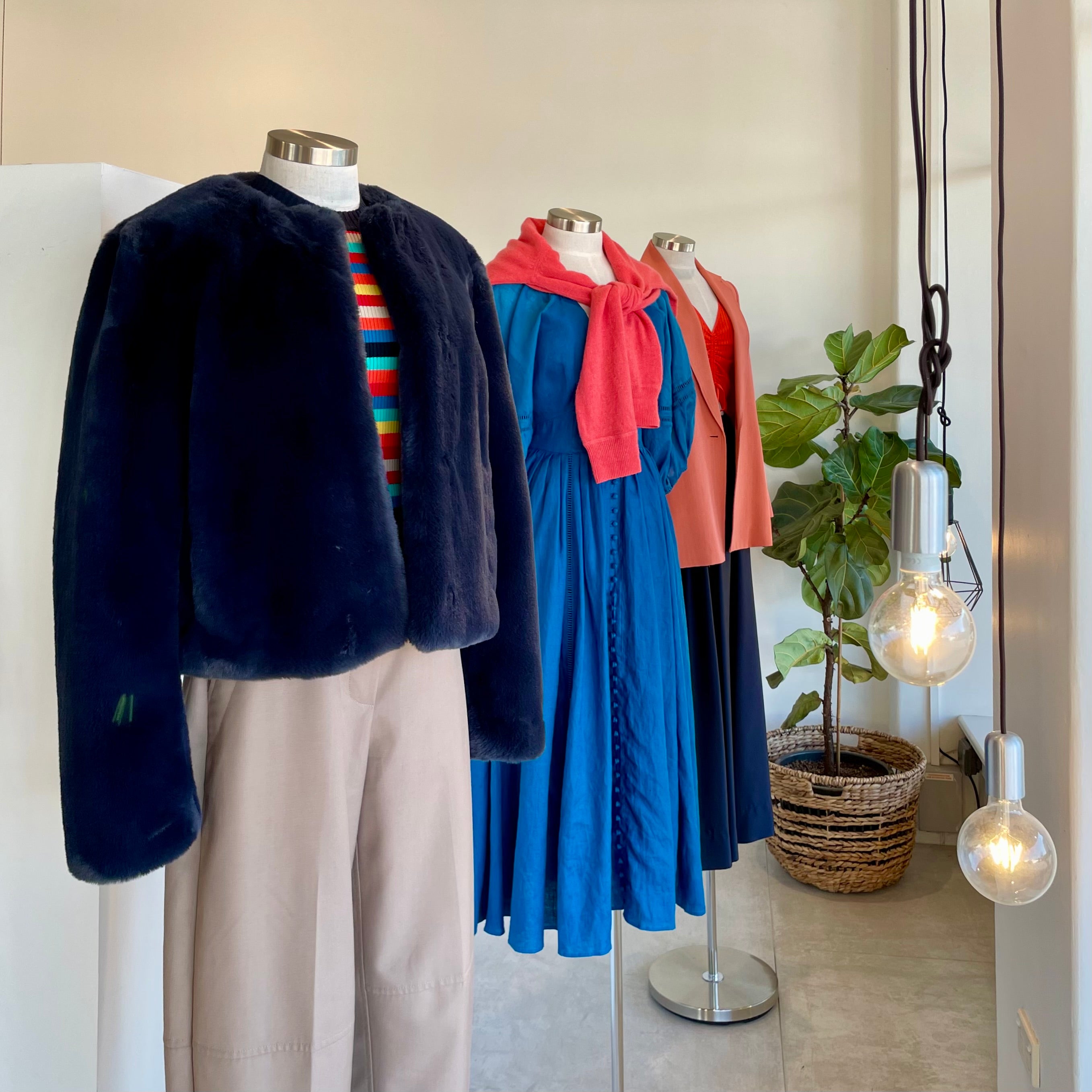 JACKET UP: Our guide to choosing the perfect pre-loved outerwear.