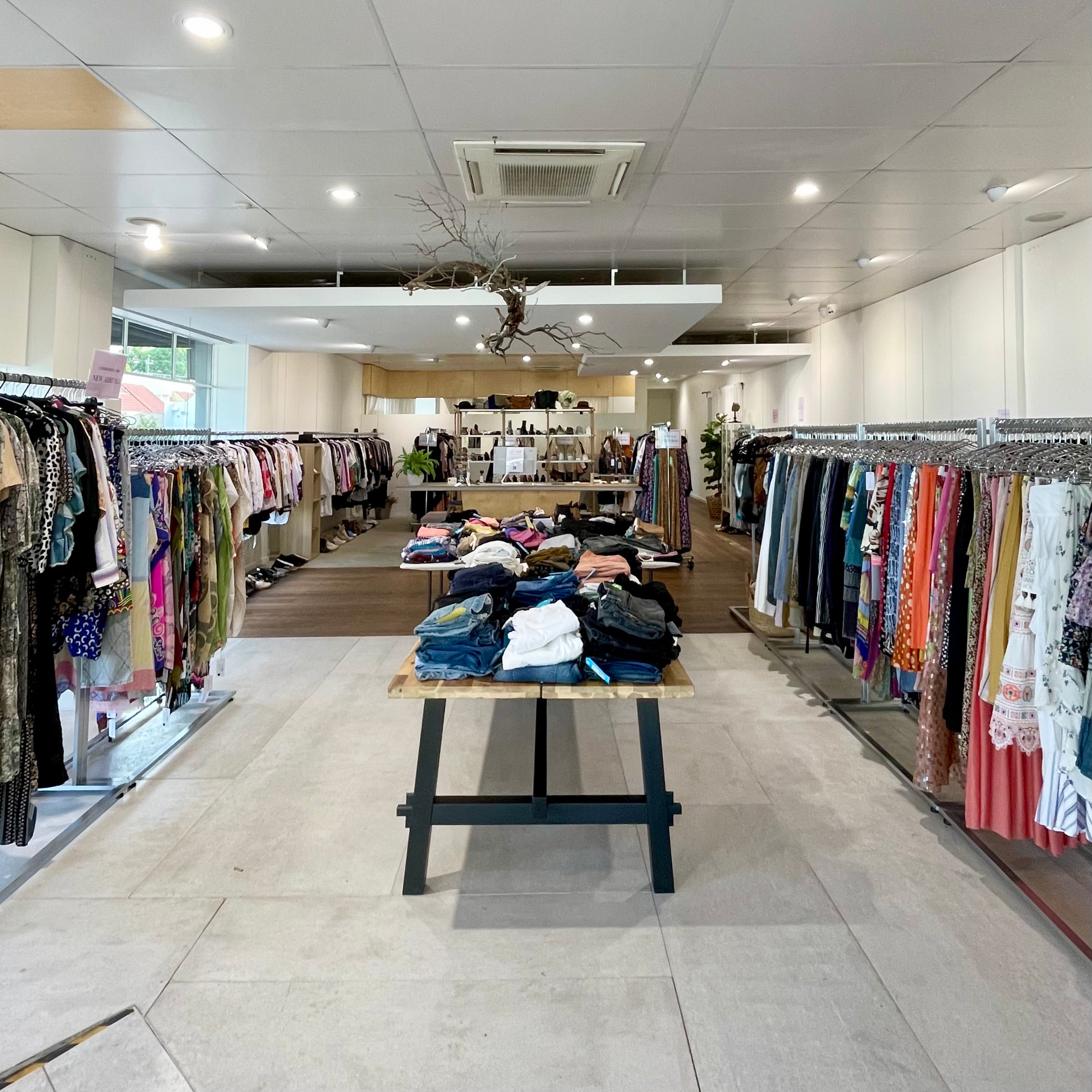 CONSIGN WITH US: Market Day edition.