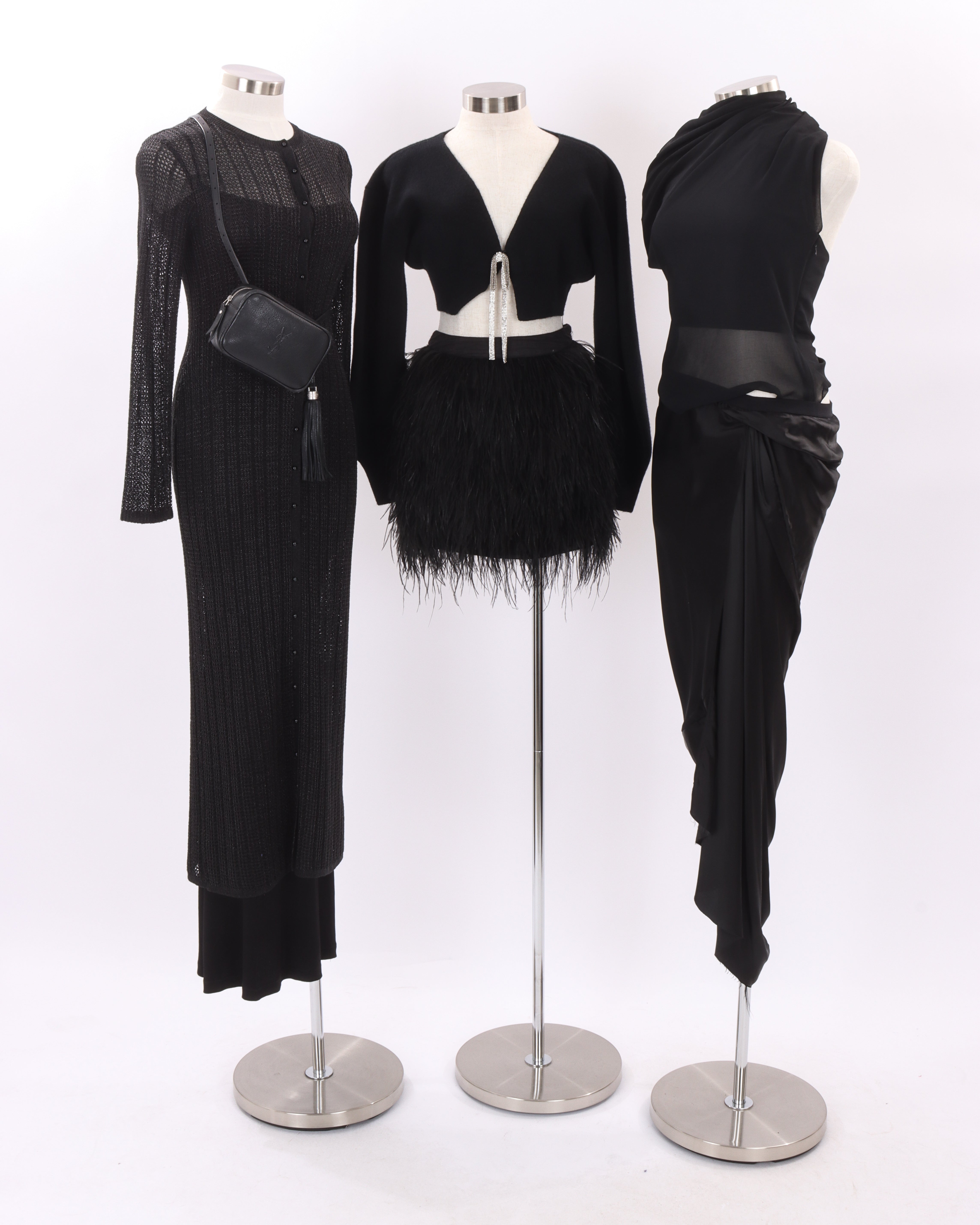 The power of a single colour: Monochrome Dressing