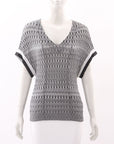 Missoni Knit Top Size Extra Large