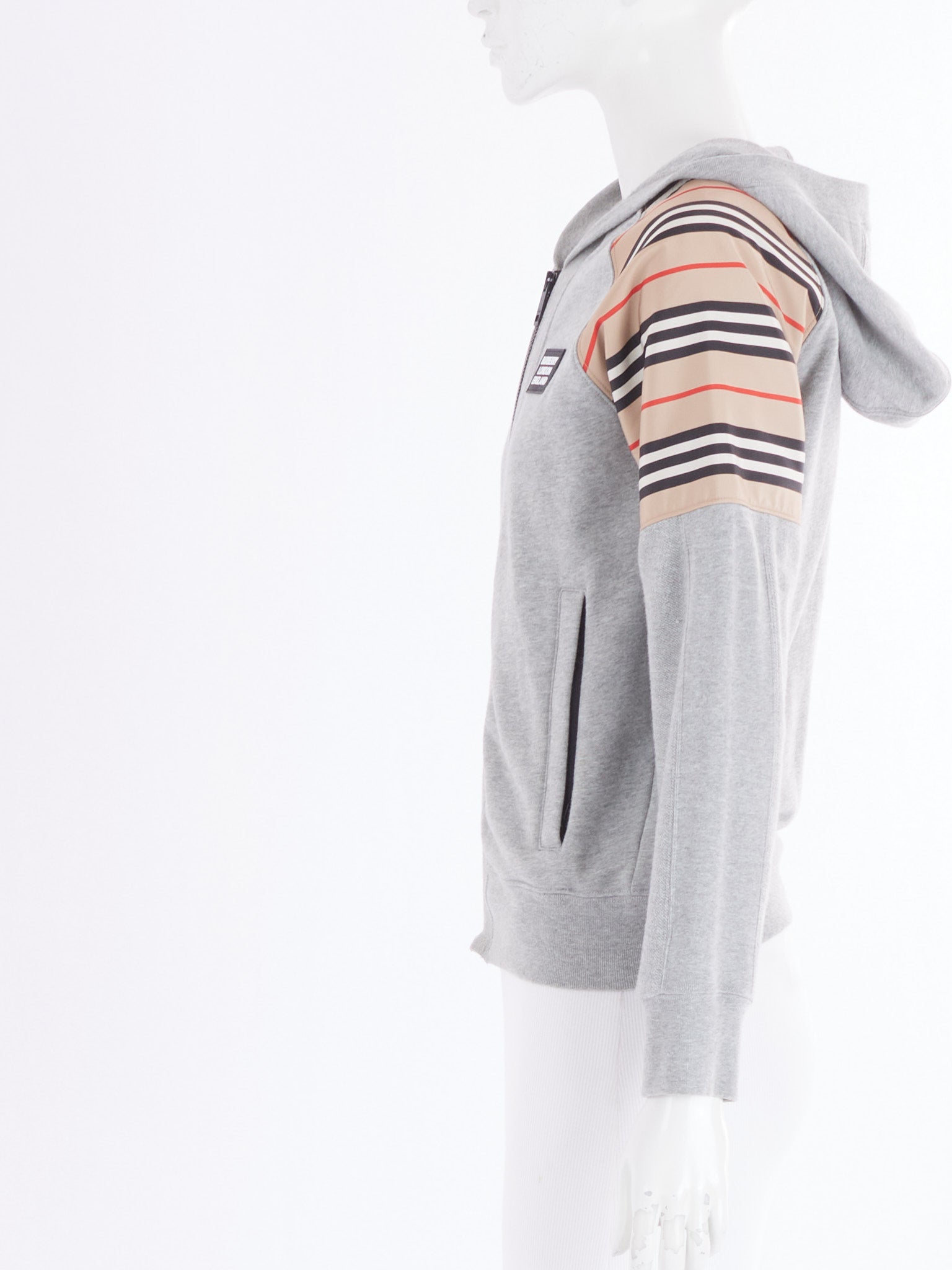 Burberry Zip Up Hoodie Size 12Y – Consigner's Closet