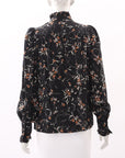 Isabel Marant Silk Floral Shirt Size FR 42 | AU 14