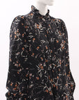 Isabel Marant Silk Floral Shirt Size FR 42 | AU 14