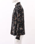 Isabel Marant Silk Floral Shirt Size FR 42 | AU 14