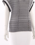 Missoni Knit Top Size Extra Large