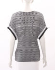 Missoni Knit Top Size Extra Large