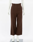 Scanlan Theodore Straight Leg Pants Size 8