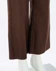 Scanlan Theodore Straight Leg Pants Size 8