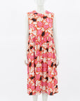 Marni Printed Cotton Dress Size IT 40 | AU 8