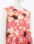 Marni Printed Cotton Dress Size IT 40 | AU 8