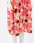 Marni Printed Cotton Dress Size IT 40 | AU 8