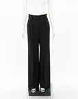 Scanlan Theodore Straight Leg Pants Size 6