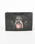 Givenchy Leather Rottweiler Antigona Pouch