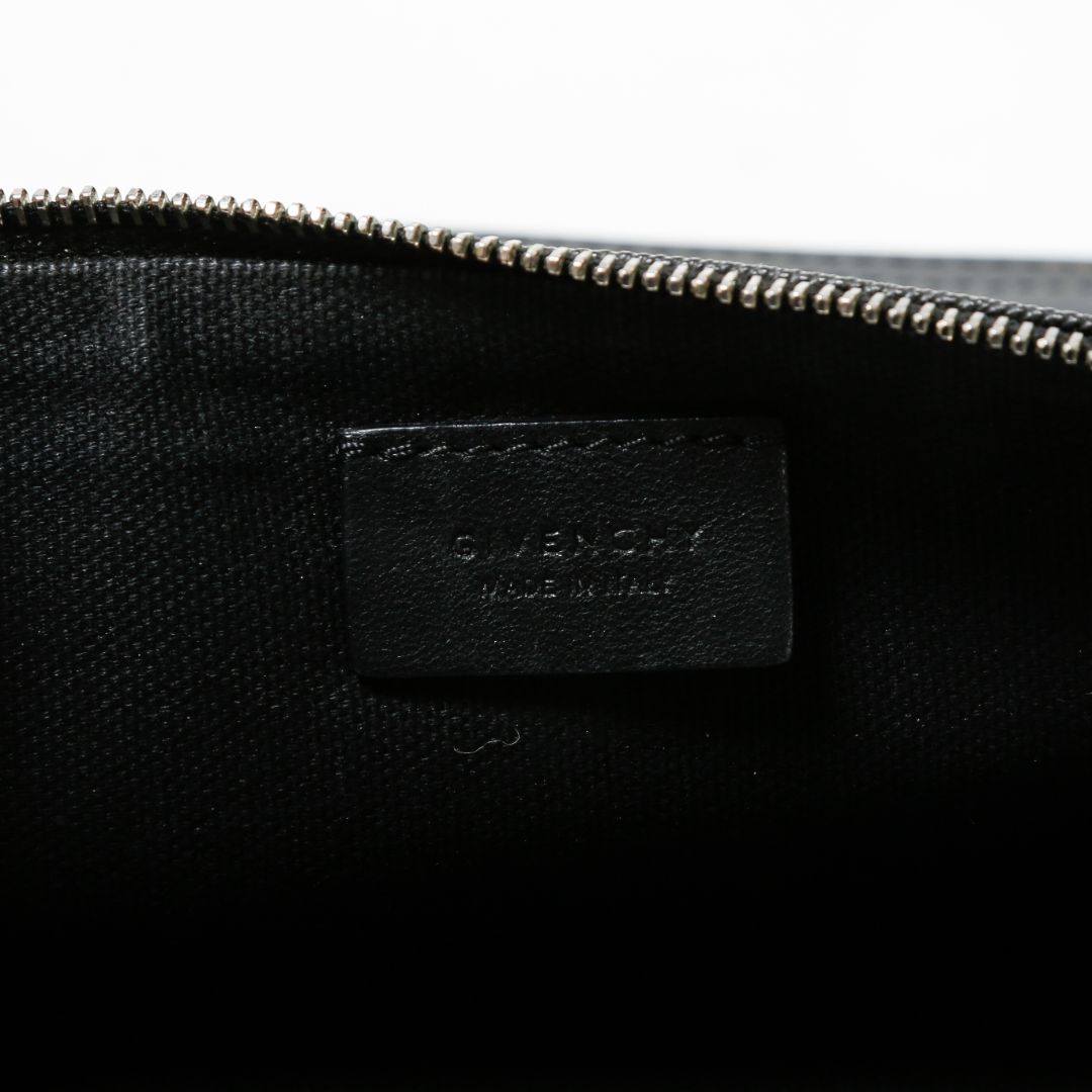 Givenchy Leather Rottweiler Antigona Pouch