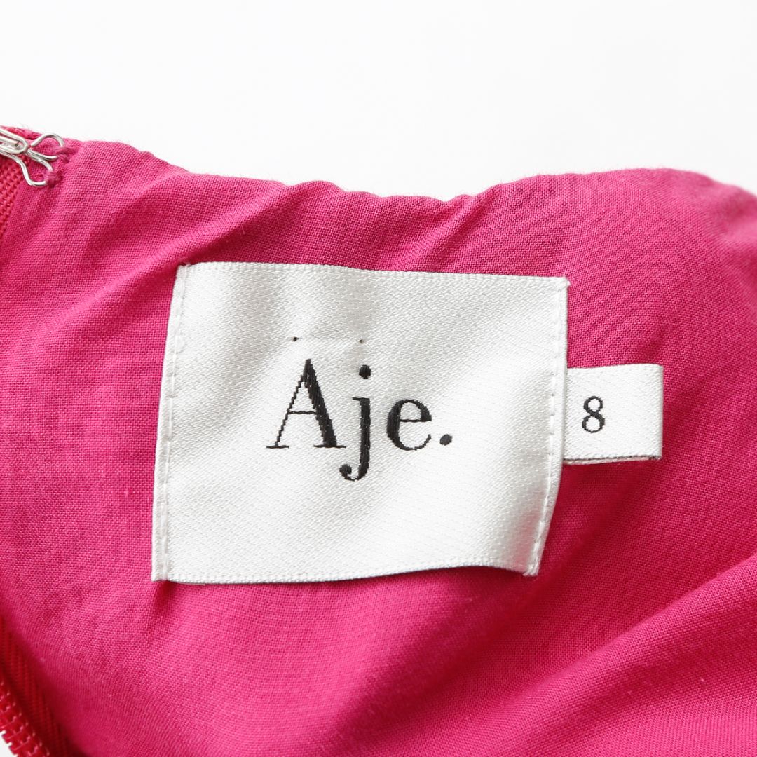 Aje Midsummer Mini Dress Size 8