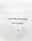 Viktoria & Woods Halifax Tee Size 0