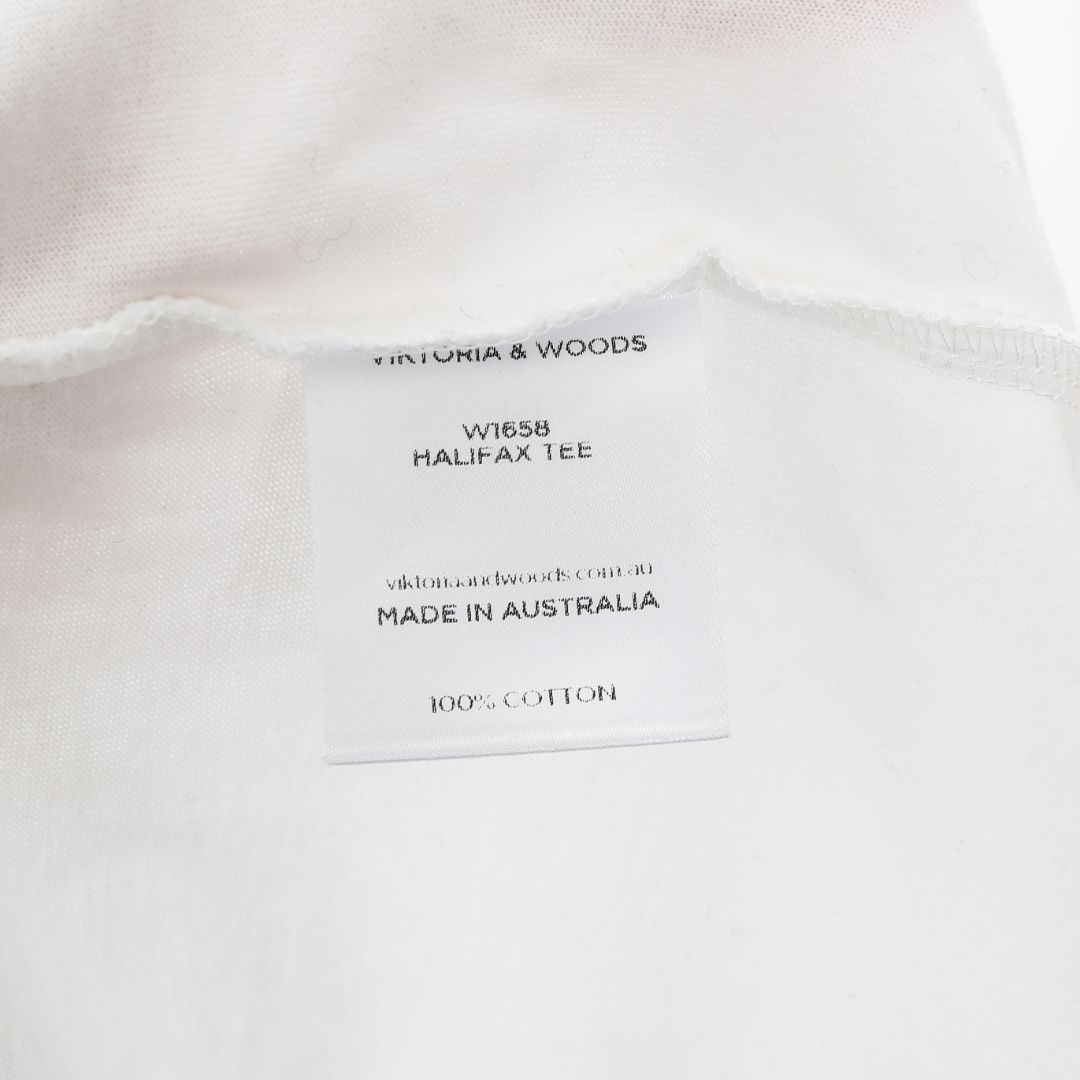 Viktoria &amp; Woods Halifax Tee Size 0