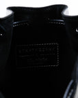 Strathberry X Collagerie Bolo Colourblock Large Leather Bucket Bag