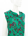 Isabel Marant Print Sleeveless Top Size FR 38 | AU 10