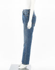 Loulou Studio Straight Leg Jeans Size 27