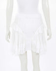 Isabel Marant Tiered Mini Skirt Size FR 38 | AU 10