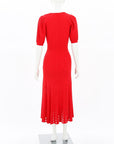 Sandro Teane Knitted Dress Size FR 38 | AU 10