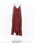 Jac + Jack Sleeveless Midi Dress Size 10