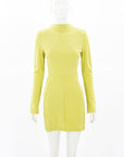 Camilla and Marc 'Olea' Long Sleeve Mini Dress Size 8