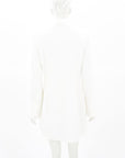 Camilla and Marc Banks Mini Shirt Dress Size 10