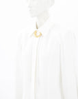 Camilla and Marc Banks Mini Shirt Dress Size 10