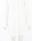 Camilla and Marc Banks Mini Shirt Dress Size 10