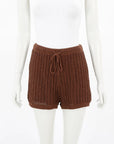 Viktoria & Woods Fusion Knit Shorts Size 1