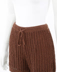 Viktoria & Woods Fusion Knit Shorts Size 1