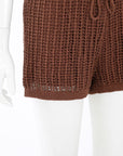 Viktoria & Woods Fusion Knit Shorts Size 1