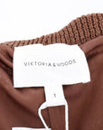 Viktoria & Woods Fusion Knit Shorts Size 1