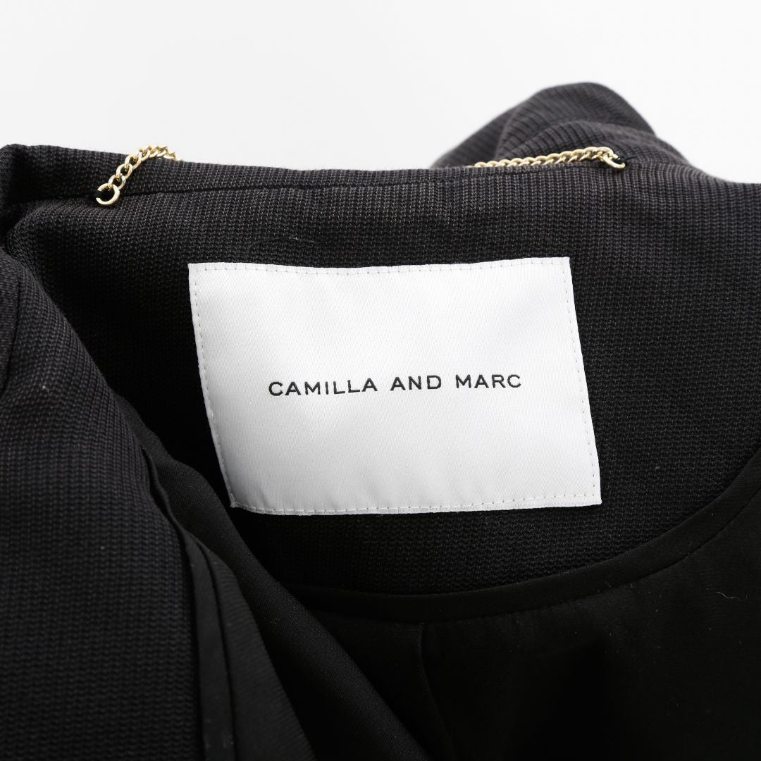 Camilla and Marc Marguerite Blazer Size 10