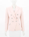 Balmain Wool Double Breasted Blazer Size FR 38 | AU 10