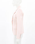 Balmain Wool Double Breasted Blazer Size FR 38 | AU 10