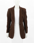 Christopher Esber Infinity Cutout Blazer Size 6