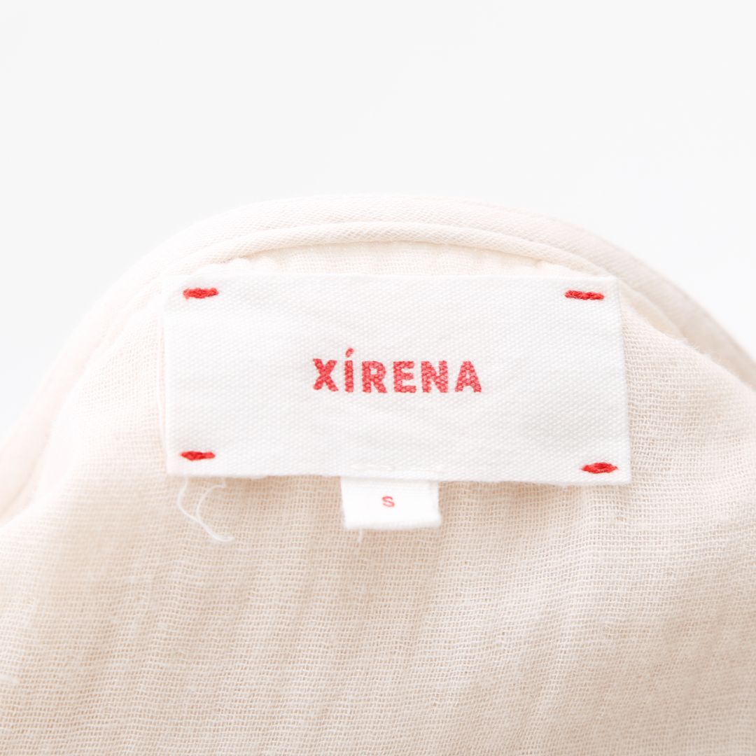 Xirena Cotton Midi Dress Size Small