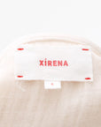 Xirena Cotton Midi Dress Size Small