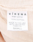 Xirena Cotton Midi Dress Size Small