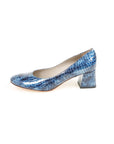 Habbot Barkly Block Heel Size 43