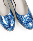 Habbot Barkly Block Heel Size 43