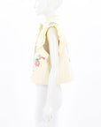 Stella Nova Ona Embroidered Vest Size S