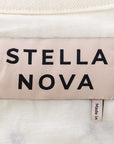 Stella Nova Ona Embroidered Vest Size S